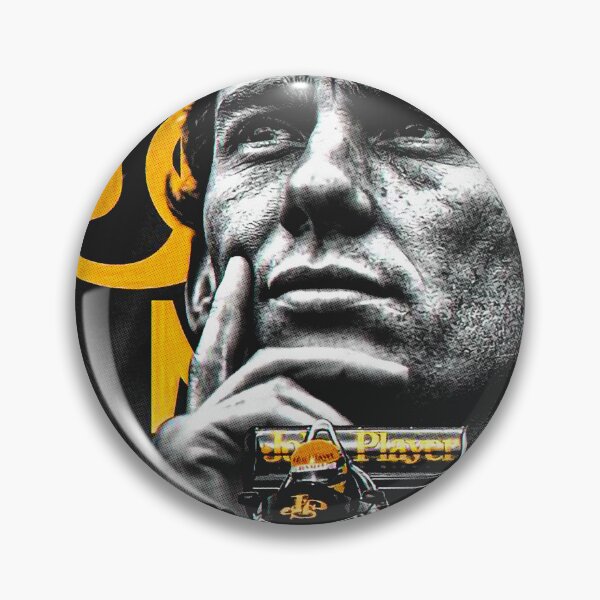 Item preview,  F1 Ayrton Senna Piloto designed and sold by PipoGraphics.