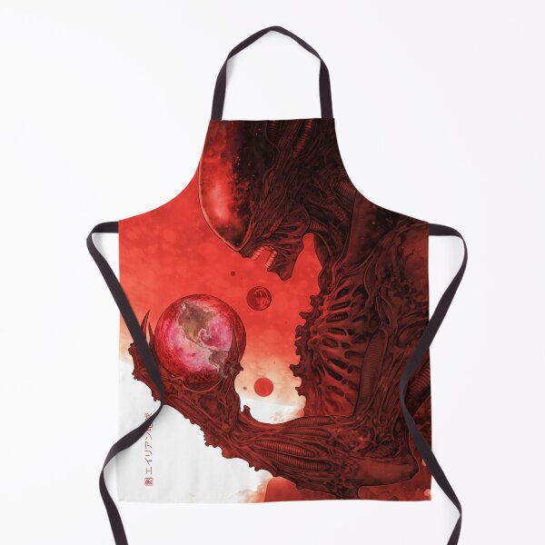 Item preview, Diseño de póster de Xenomorph designed and sold by blackdogshop.
