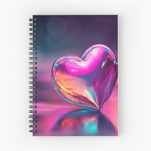 Item preview, Holographic Valentine's Day – A Dazzling Celebration of Love ✨ designed and sold by emaga.