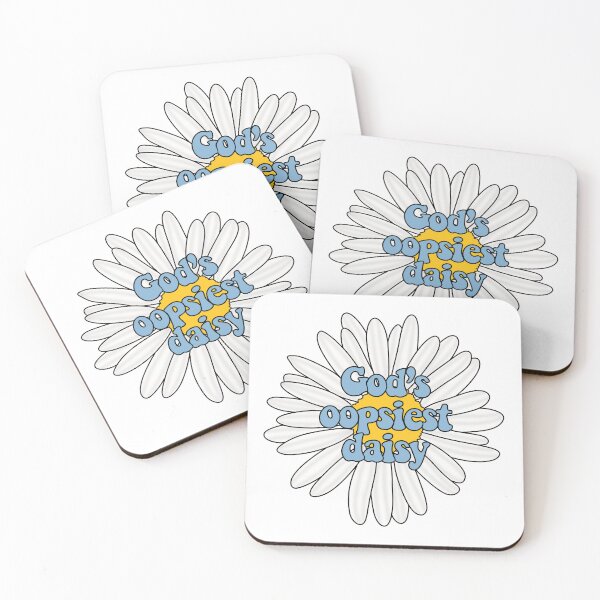 Item preview, god’s oopsiest daisy designed and sold by andipietro48.
