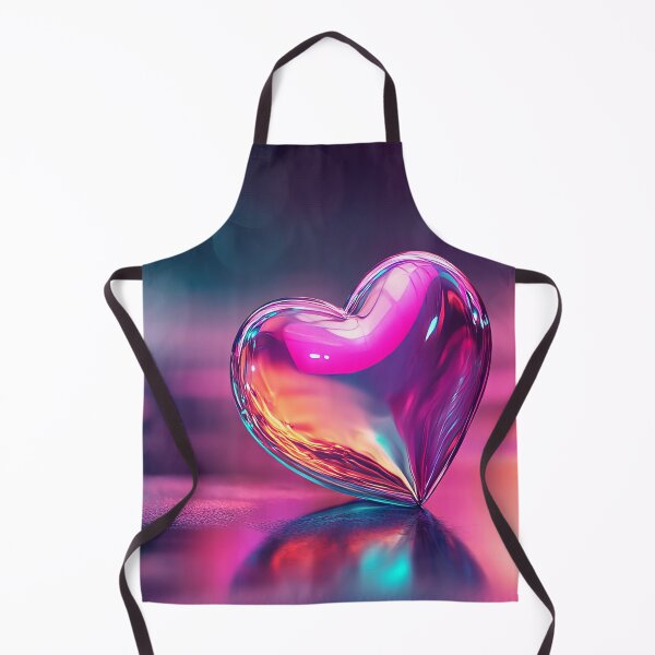 Item preview, Holographic Valentine's Day – A Dazzling Celebration of Love ✨ designed and sold by emaga.