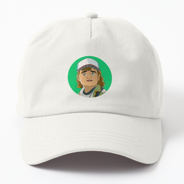 Item preview, Stranger Things Dustin designed and sold by Timegraf.
