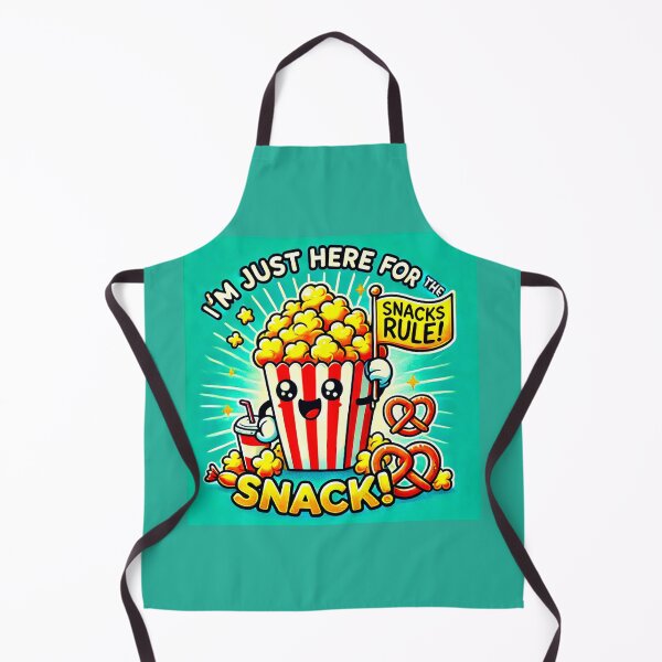 Item preview, Snack Squad: Popcorn Party Champion designed and sold by Highlandkings.