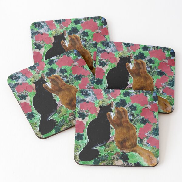 Item preview, Cats in comfort! designed and sold by dawnsm.