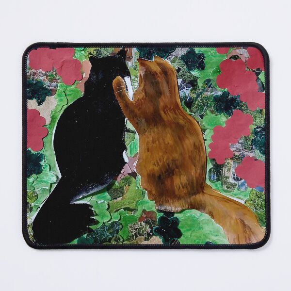 Item preview, Cats in comfort! designed and sold by dawnsm.