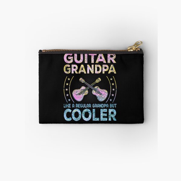 Item preview, Guitar Grandpa – Like a Regular Grandpa But Cooler designed and sold by creativerooney.