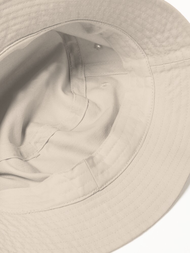 Thumbnail 4 of 6, Bucket Hat, Sky man designed and sold by MrWatercolor.