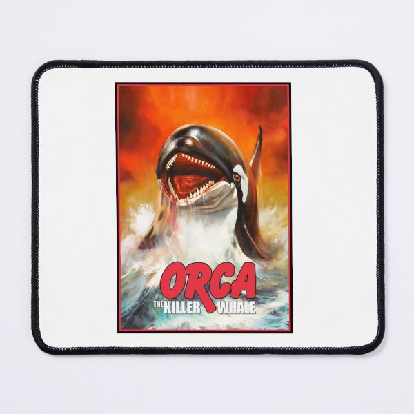 Item preview, Orca the Killer Whale - 1970's Horror Film designed and sold by xrats.
