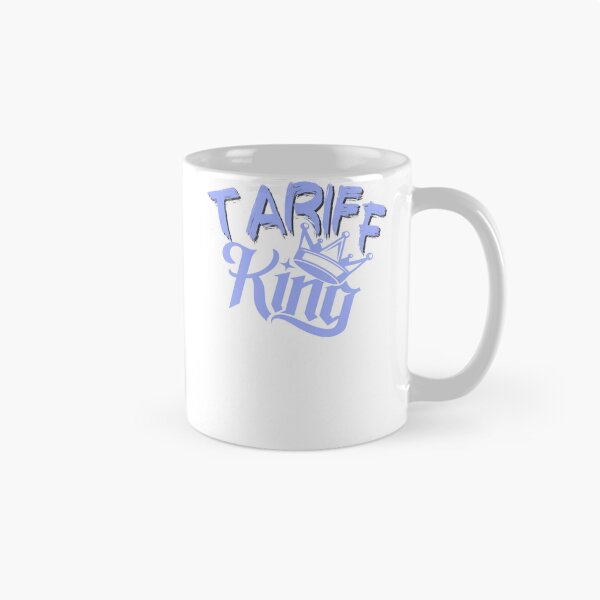 Item preview, TRUMP TARIFf KING TEE designed and sold by SellingStuff91.