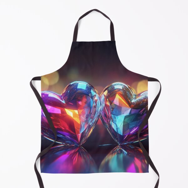 Item preview, Holographic Valentine's Day – A Dazzling Celebration of Love ✨ designed and sold by emaga.