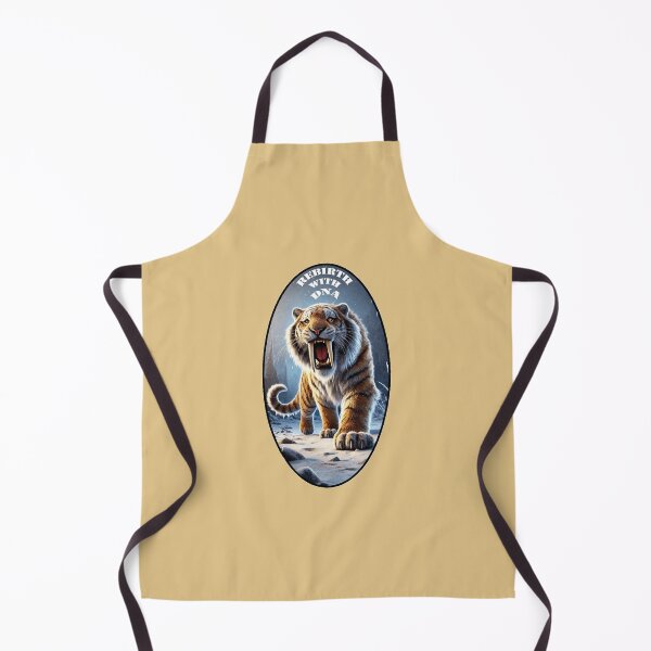 Item preview, DNA Rebirth of a California Saber Tooth Tiger URM designed and sold by urmaddad.