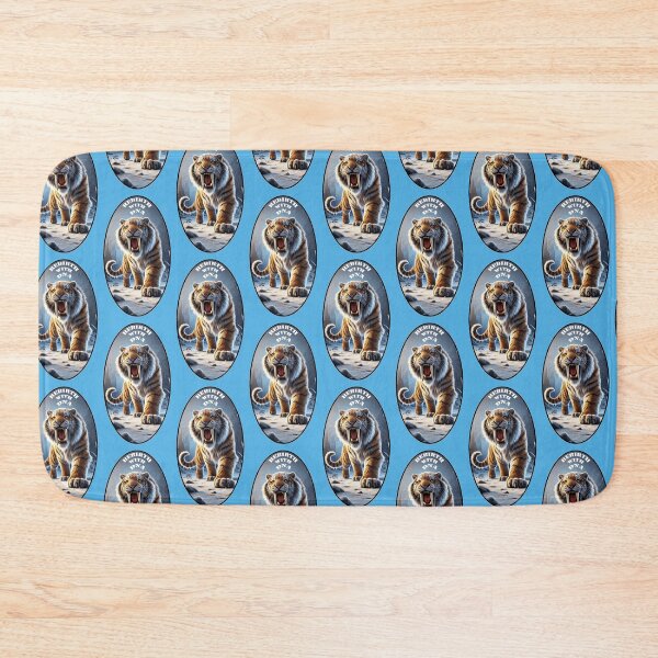 Item preview, DNA Rebirth of a California Saber Tooth Tiger URM designed and sold by urmaddad.