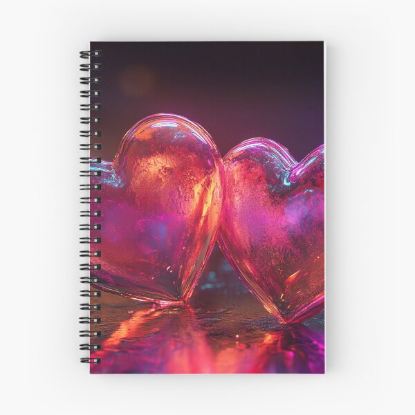 Item preview, Holographic Valentine's Day – A Dazzling Celebration of Love ✨ designed and sold by emaga.