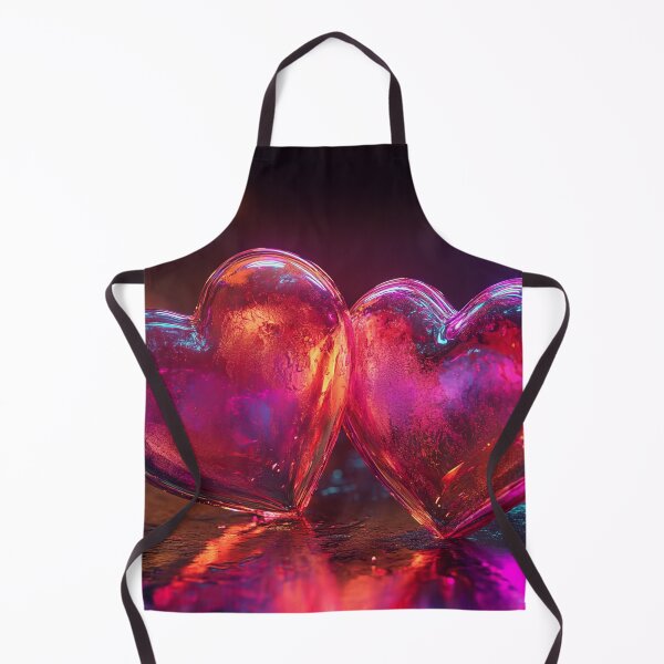 Item preview, Holographic Valentine's Day – A Dazzling Celebration of Love ✨ designed and sold by emaga.