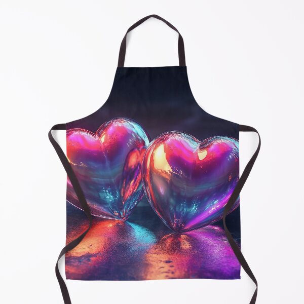Item preview, Holographic Valentine's Day – A Dazzling Celebration of Love ✨ designed and sold by emaga.