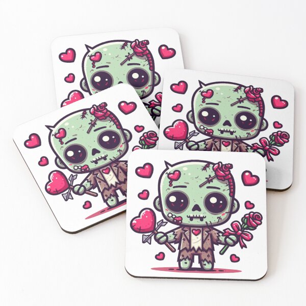 Item preview, Cute Zombie Boyfriend designed and sold by AzaTees.