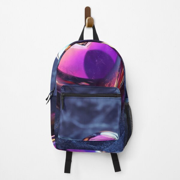 Item preview, Radiant Romance - Colorful Holographic Heart designed and sold by Emaga Digital Studio.
