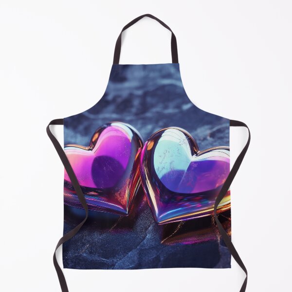 Item preview, Holographic Valentine's Day – A Dazzling Celebration of Love ✨ designed and sold by emaga.