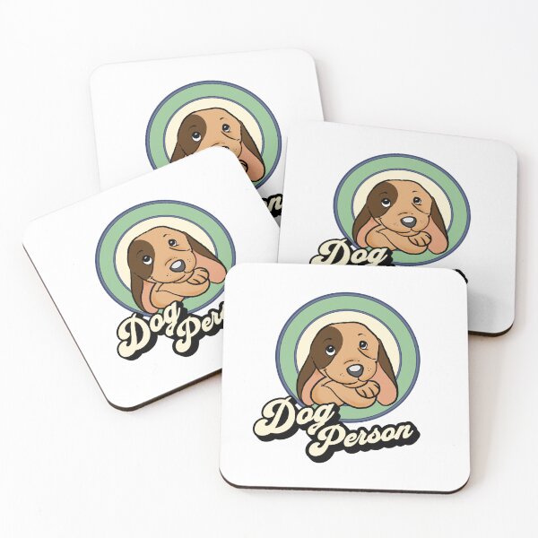 Item preview, Dog Person designed and sold by Furkid Studio.