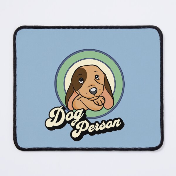 Item preview, Dog Person designed and sold by Furkid Studio.