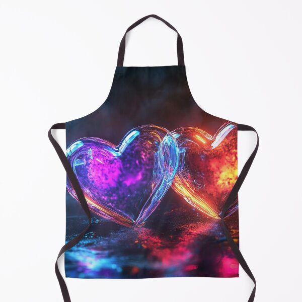 Item preview, Holographic Valentine's Day – A Dazzling Celebration of Love ✨ designed and sold by emaga.