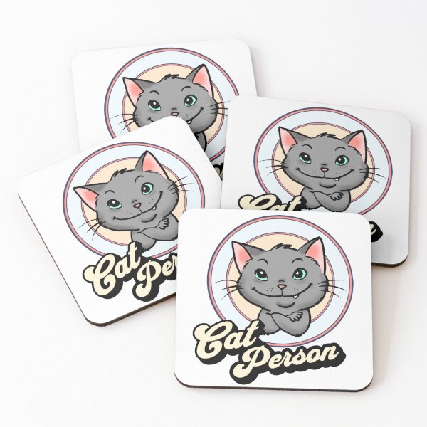 Item preview, Cat Person designed and sold by Furkid Studio.