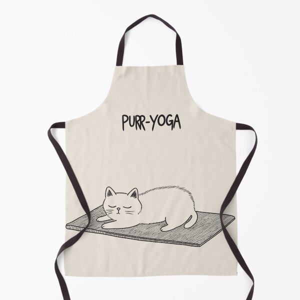 Item preview, Cat Doing Yoga designed and sold by Rtymer.