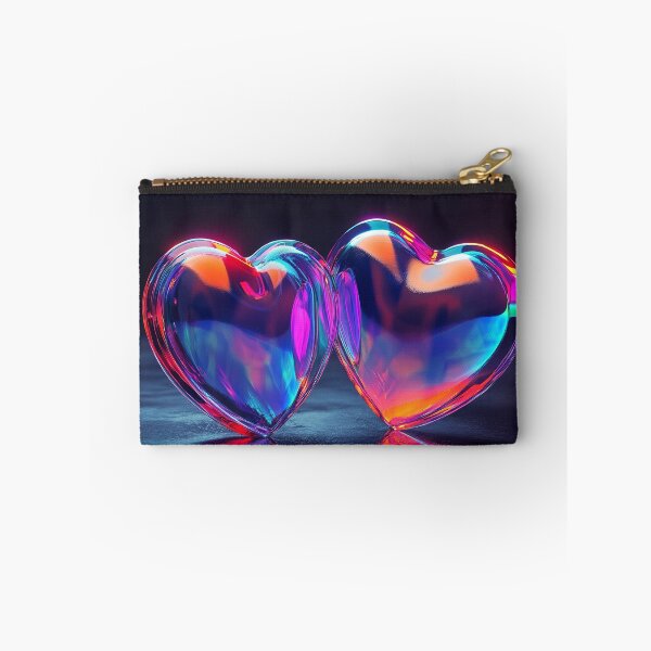 Item preview, Holographic Valentine's Day – A Dazzling Celebration of Love ✨ designed and sold by emaga.