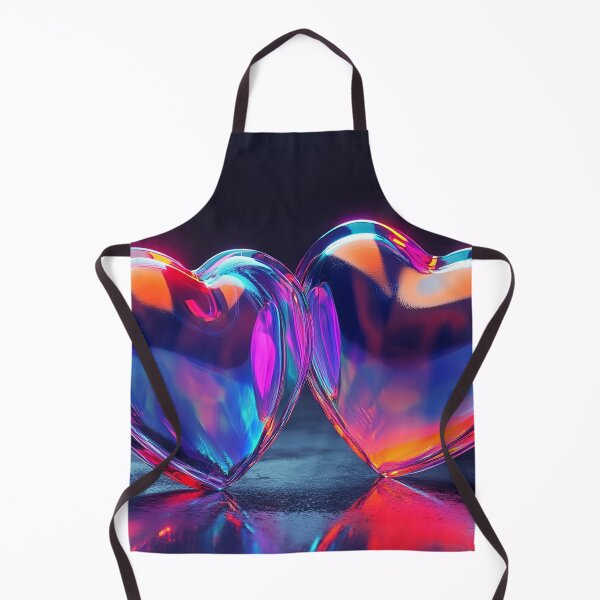 Item preview, Holographic Valentine's Day – A Dazzling Celebration of Love ✨ designed and sold by emaga.