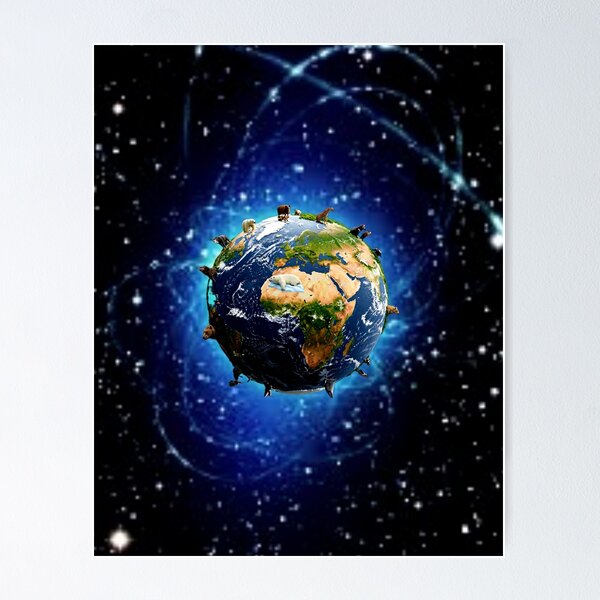 Item preview, World Wildlife Day designed and sold by ontological.