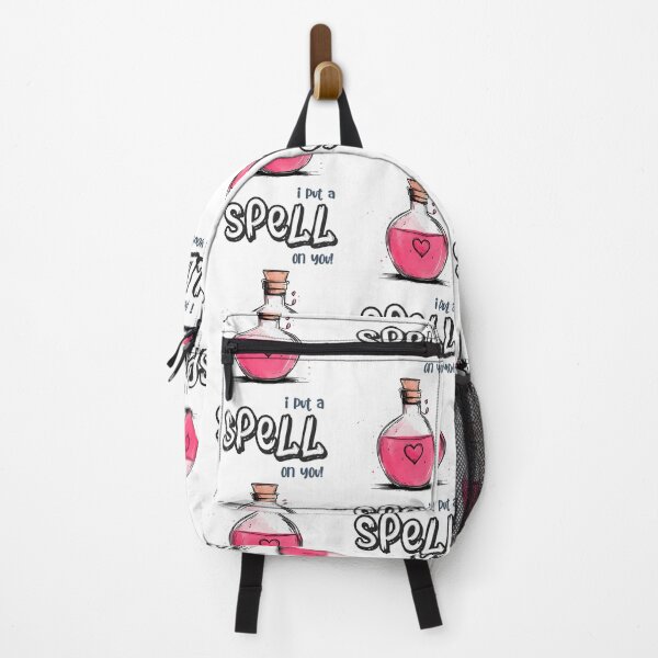 Item preview, I Put a Spell on You | Love, Magic, and a Little Bit of Chaos: Happy Valentine’s Day designed and sold by FUNqoosh.