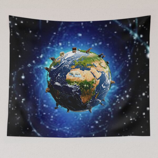 Item preview, World Wildlife Day designed and sold by ontological.