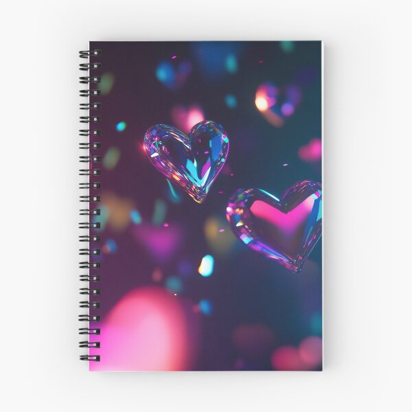 Item preview, Holographic Valentine's Day – A Dazzling Celebration of Love ✨ designed and sold by emaga.