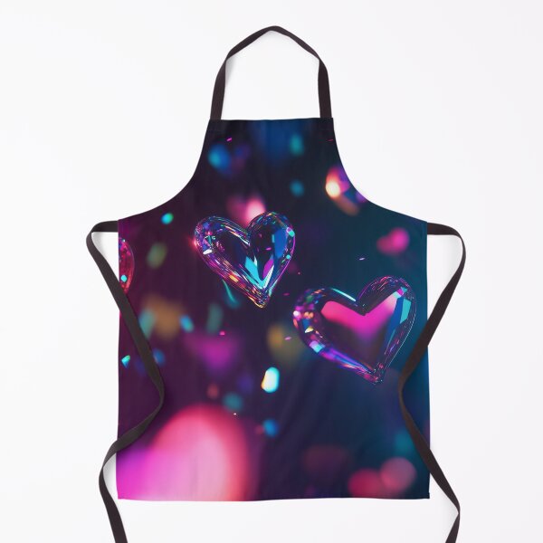 Item preview, Holographic Valentine's Day – A Dazzling Celebration of Love ✨ designed and sold by emaga.