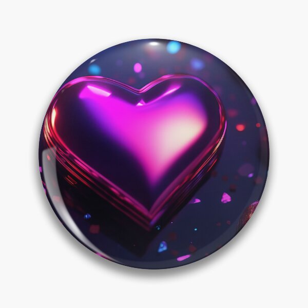 Item preview, Holographic Valentine's Day – A Dazzling Celebration of Love ✨ designed and sold by emaga.