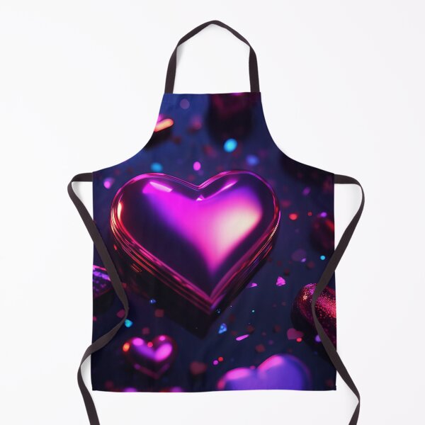 Item preview, Holographic Valentine's Day – A Dazzling Celebration of Love ✨ designed and sold by emaga.