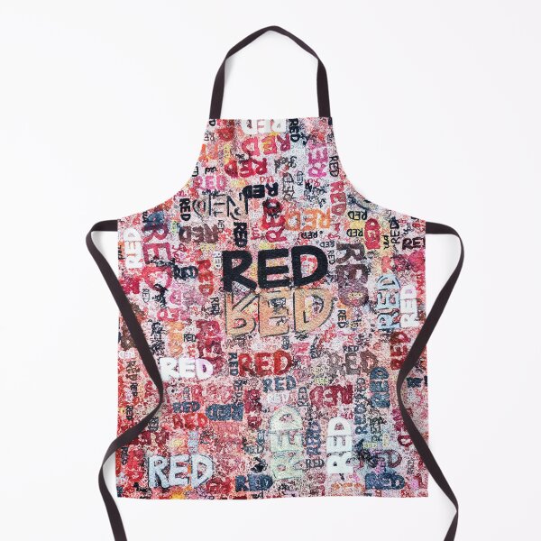 Item preview, RED 1 designed and sold by nastiaart.