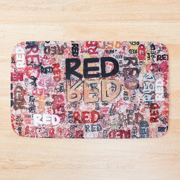 Item preview, RED 1 designed and sold by nastiaart.