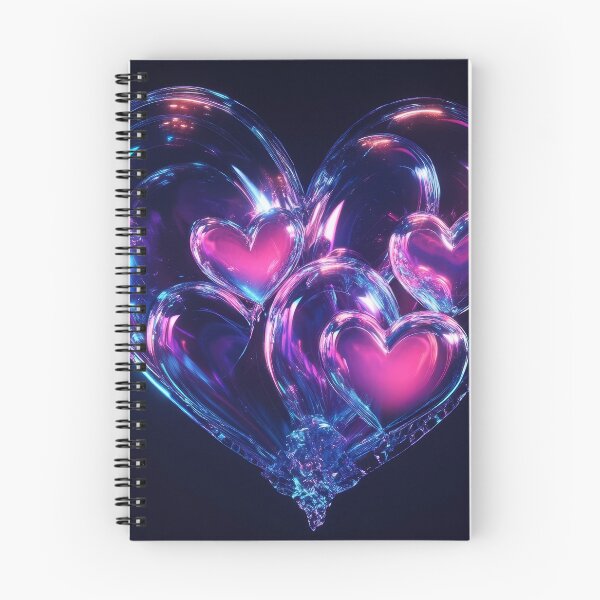 Item preview, Holographic Valentine's Day – A Dazzling Celebration of Love ✨ designed and sold by emaga.