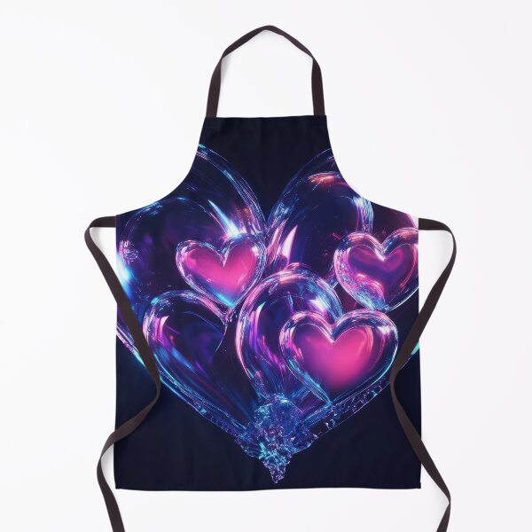 Item preview, Holographic Valentine's Day – A Dazzling Celebration of Love ✨ designed and sold by emaga.