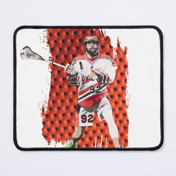 Item preview, Buffalo Bandits Dhane Smith Jersey designed and sold by Thogan0416.