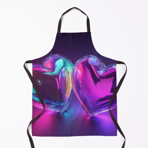 Item preview, Holographic Valentine's Day – A Dazzling Celebration of Love ✨ designed and sold by emaga.