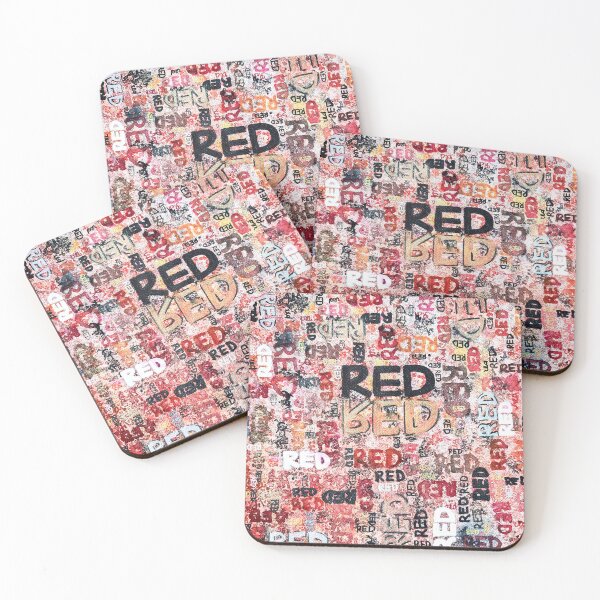 Item preview, RED 2 designed and sold by nastiaart.