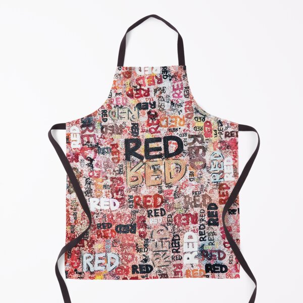 Item preview, RED 2 designed and sold by nastiaart.