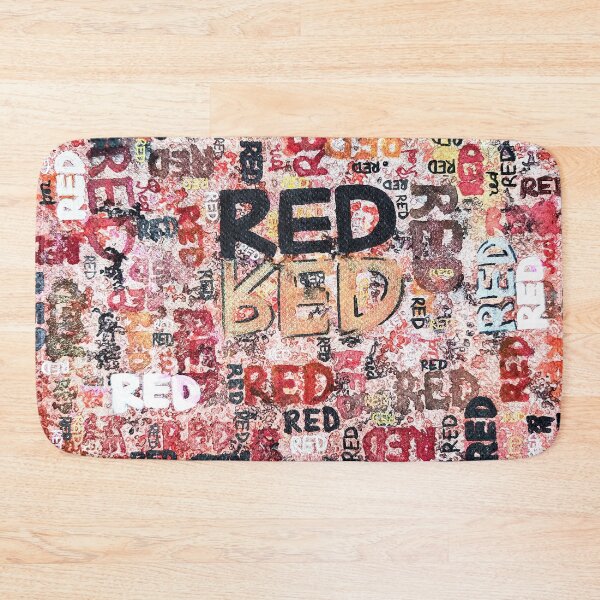 Item preview, RED 2 designed and sold by nastiaart.
