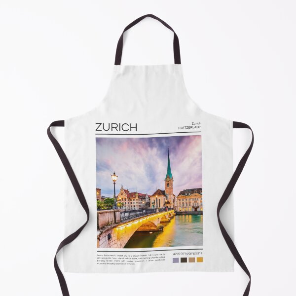 Item preview, Zurich - Switzerland - Photography designed and sold by StudioRedKoala.
