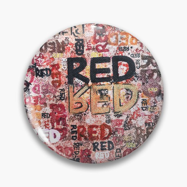 Item preview, RED 3 designed and sold by nastiaart.