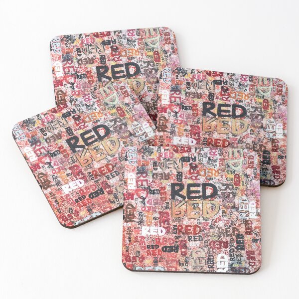 Item preview, ROJO 3 designed and sold by nastiaart.