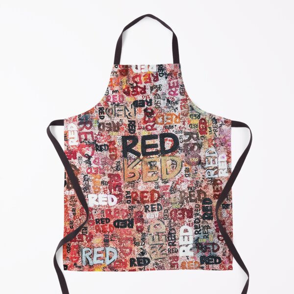Item preview, RED 3 designed and sold by nastiaart.