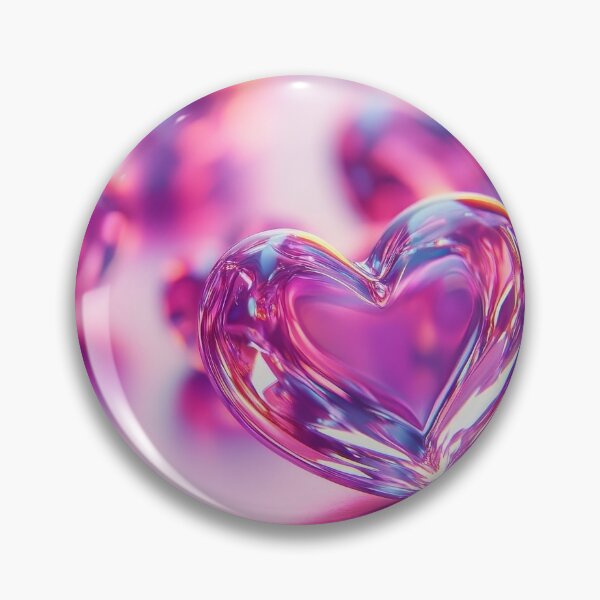 Item preview, Holographic Valentine's Day – A Dazzling Celebration of Love ✨ designed and sold by emaga.